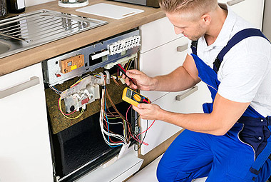 Ремонт посудомоечных машин Electrolux в Новомосковске — сервис Мастер24, цена от 1652 руб