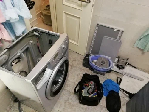 Ремонт стиральных машин Whirlpool в Новомосковске в октябре