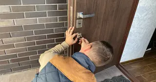 Ремонт дверного замка в Новомосковске – цена от 568 руб., Мастер24 – починить и усилить замок входной двери, наладка и реставрация