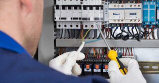Прочие электромонтажные работы в Новомосковске в октябре