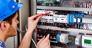 Электромонтажные работы в Новомосковске в октябре