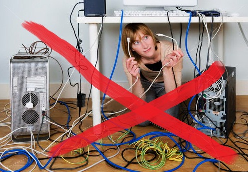 Настройка Wi-Fi роутера на дому с выездом мастера в Новомосковске в октябре