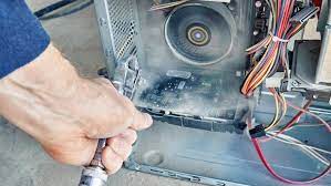 Профессиональная чистка компьютера в Новомосковске в октябре
